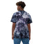 Electric Groove Oversized Tie-Dye Tee