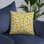 Wildflower Wanderer Pillow