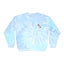 Love Disco Tie-Dye Dream Sweatshirt