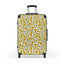 Wildflower Wanderer Festival Suitcase