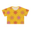 Soleil Soul Crop Tee