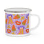 Strawberry Dreams Trippy Adventure Mug