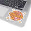 Disco Queen Groove Stickers