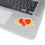 Cosmic Love Orbit Stickers