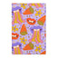 Strawberry Dreams Trippy Area Rug