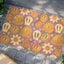 Trippy Spooks Halloween Doormat