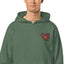 Electric Love Vibe Hoodie