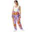 Strawberry Dreams Trippy Festie Pants