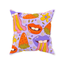 Strawberry Dreams Throw Pillow