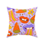 Strawberry Dreams Throw Pillow