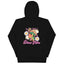 Embroidered Mushroom Groove Hoodie