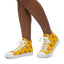 Soleil Soul High Top Canvas Shoes